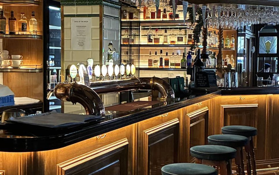 Bar Billede