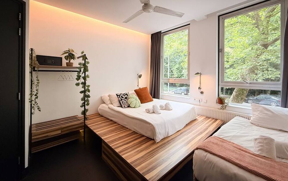 Soveværelse Billede