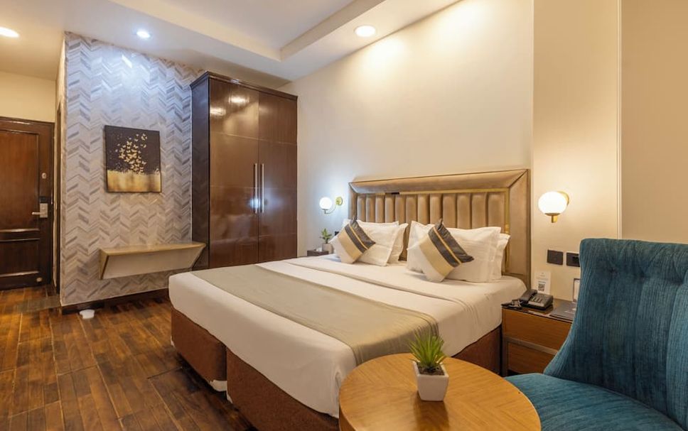 Soveværelse Billede