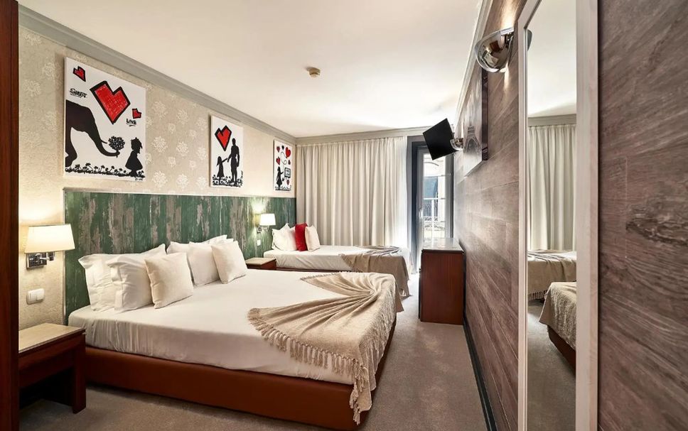 Soveværelse Billede