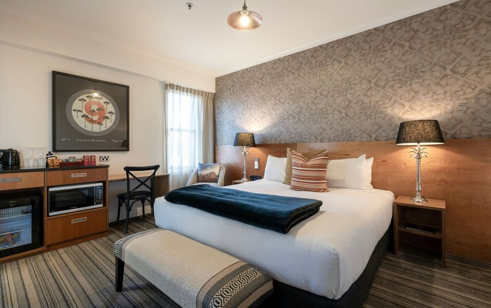 Soveværelse Billede