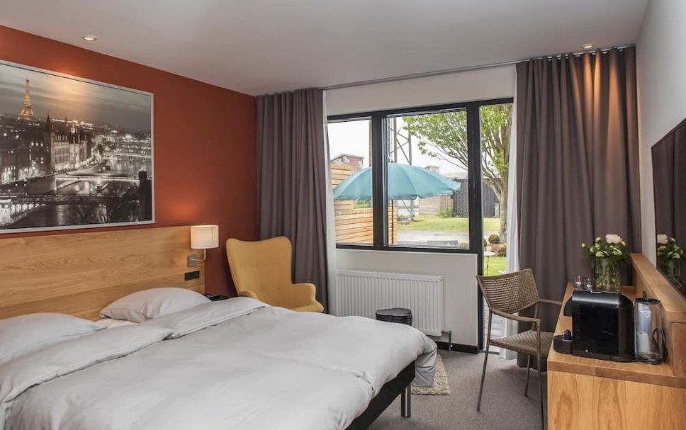 Soveværelse Billede