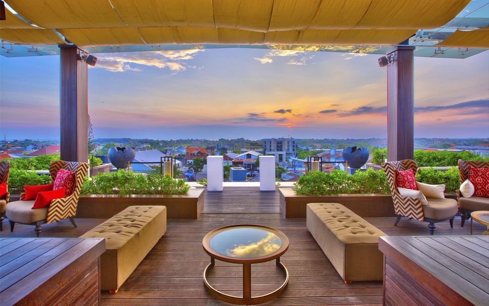 Balkon Billede