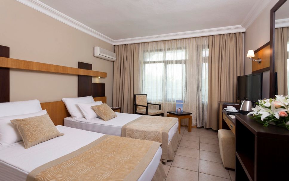 Soveværelse Billede