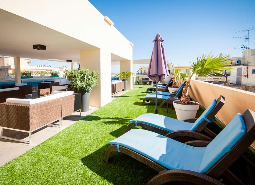 Balkon Billede
