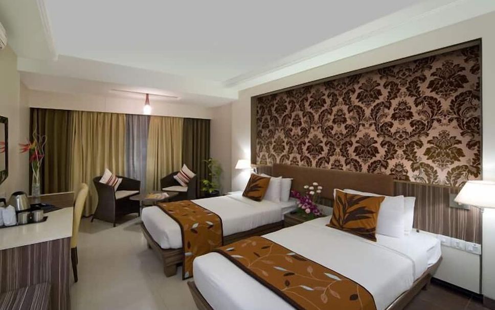 Soveværelse Billede