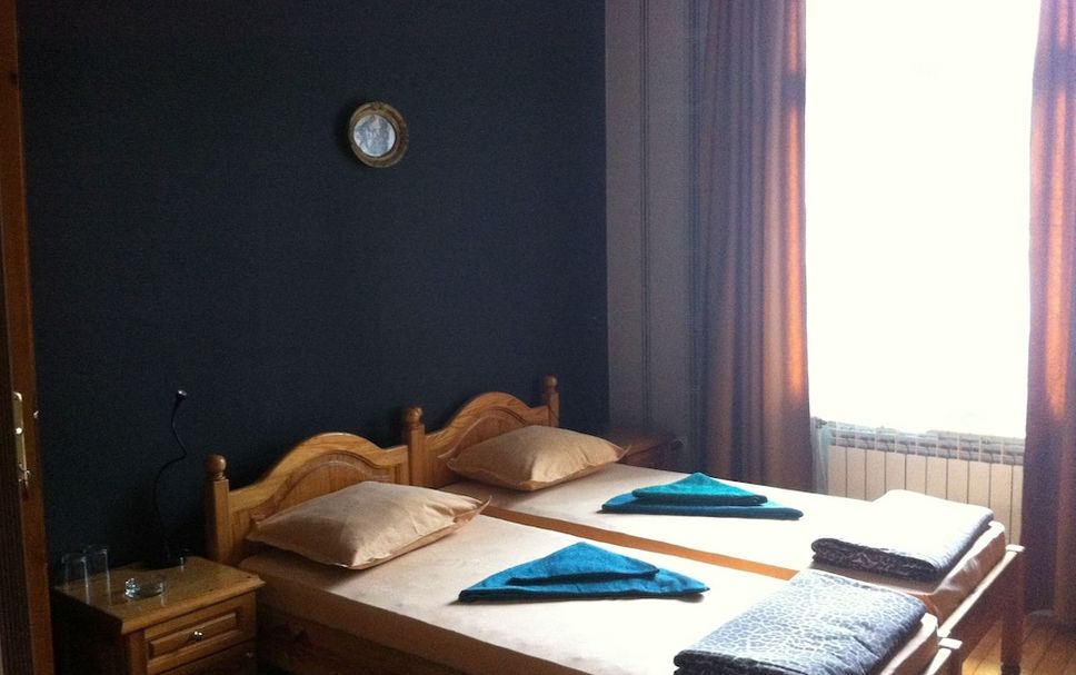 Soveværelse Billede