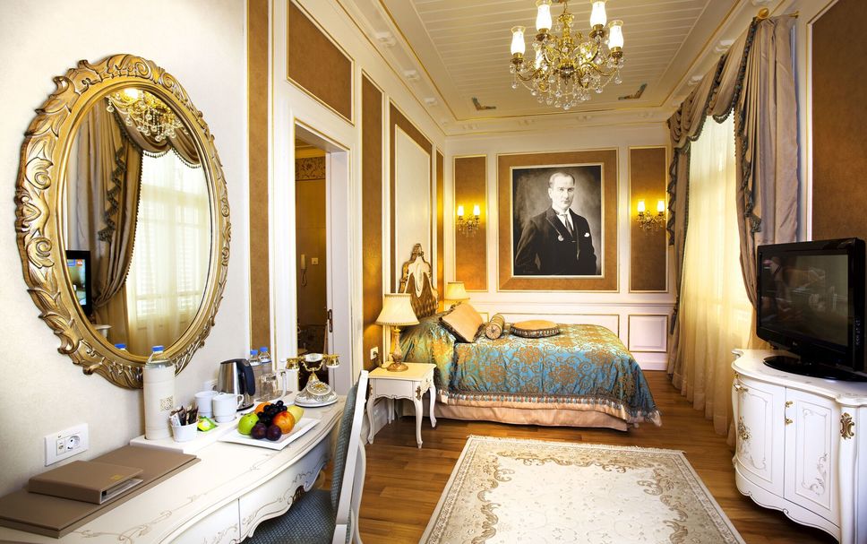 Soveværelse Billede