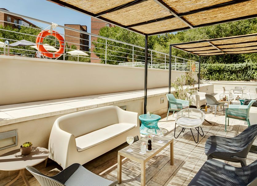 Balkon Billede