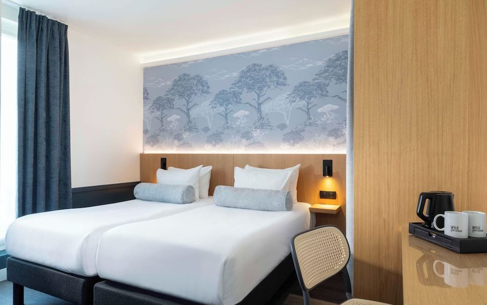 Soveværelse Billede