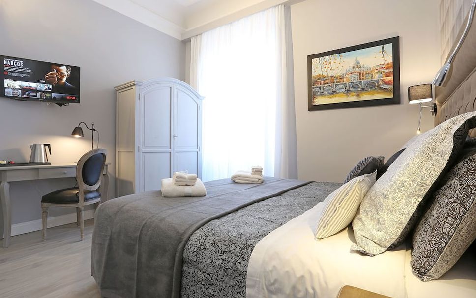 Soveværelse Billede