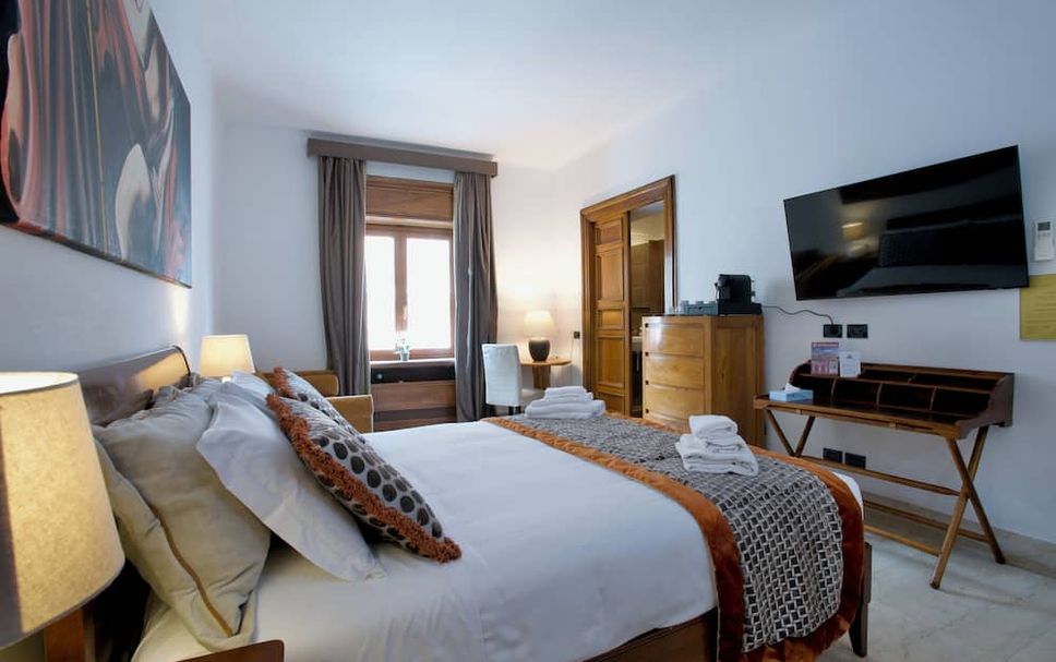 Soveværelse Billede