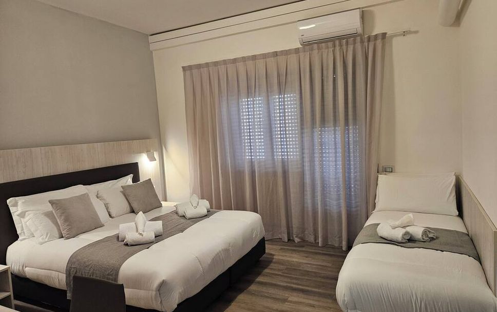 Soveværelse Billede