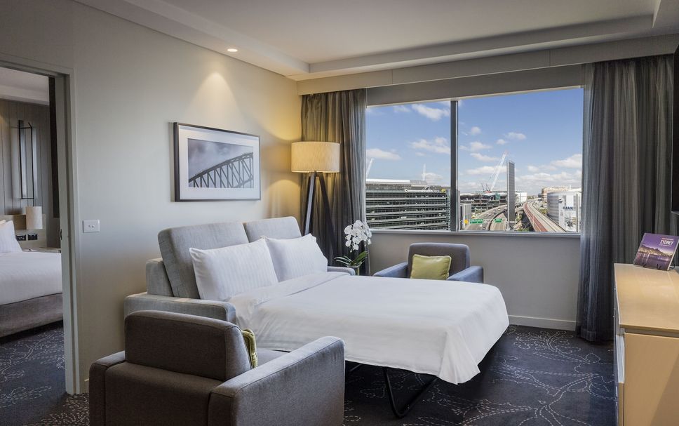 Soveværelse Billede