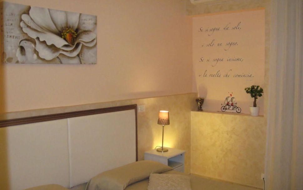 Soveværelse Billede