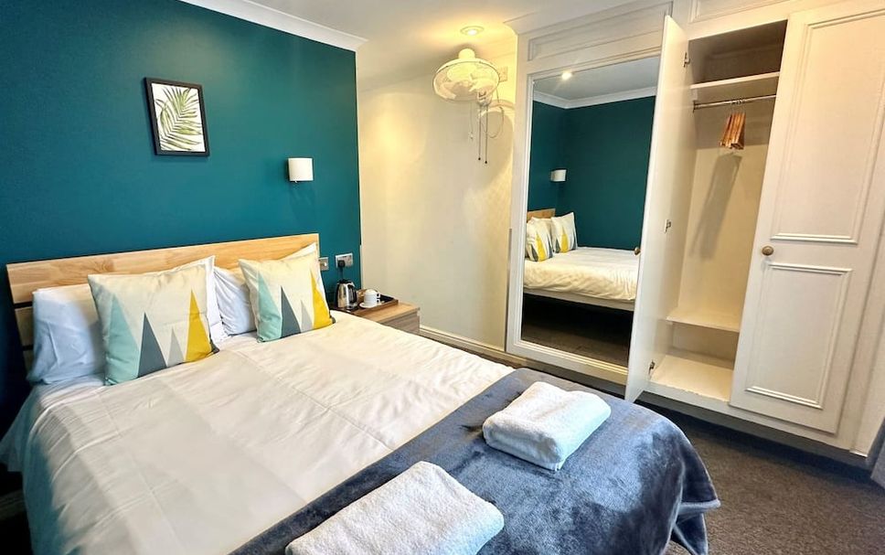 Soveværelse Billede