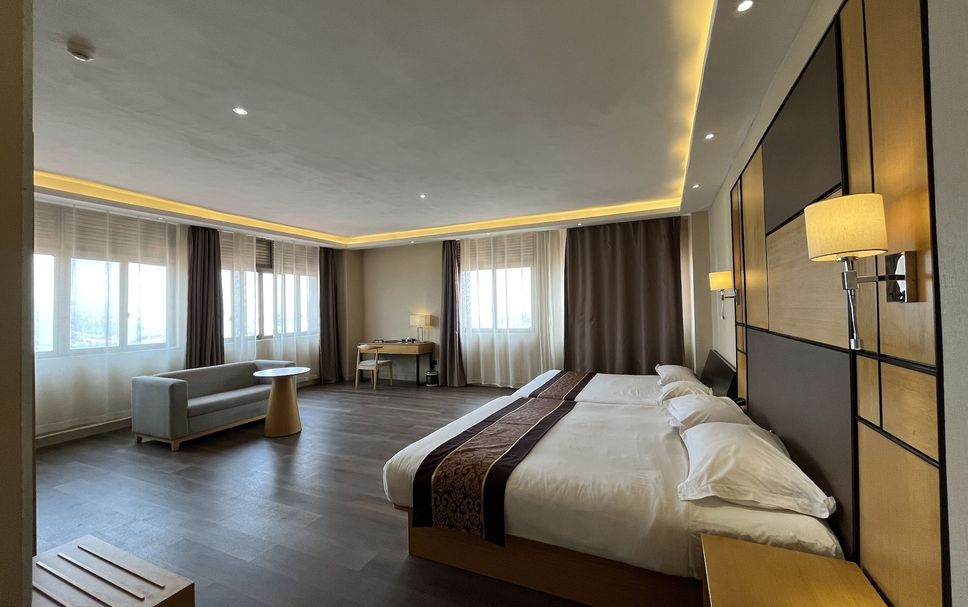 Soveværelse Billede