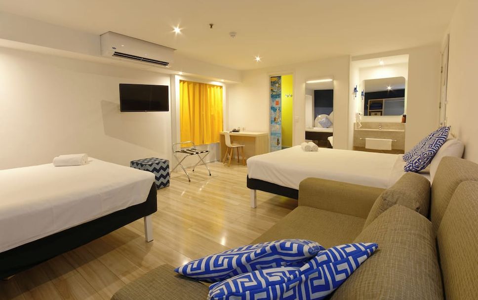 Soveværelse Billede