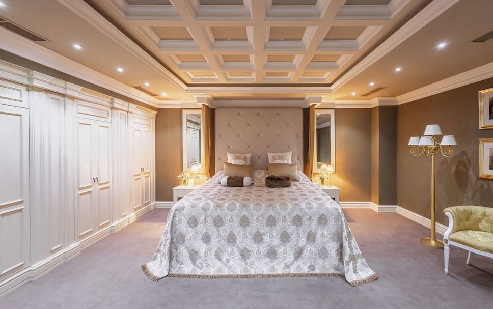 Soveværelse Billede