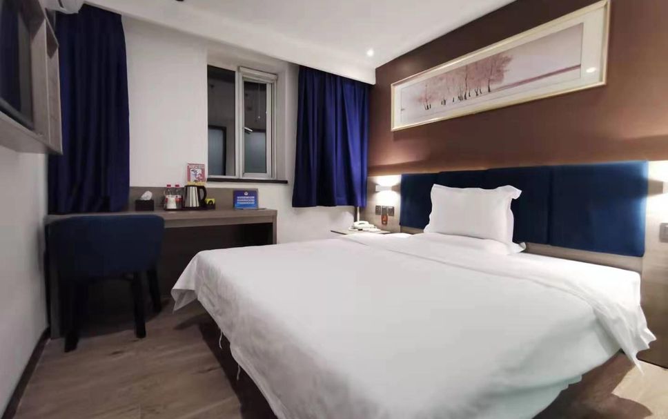 Soveværelse Billede