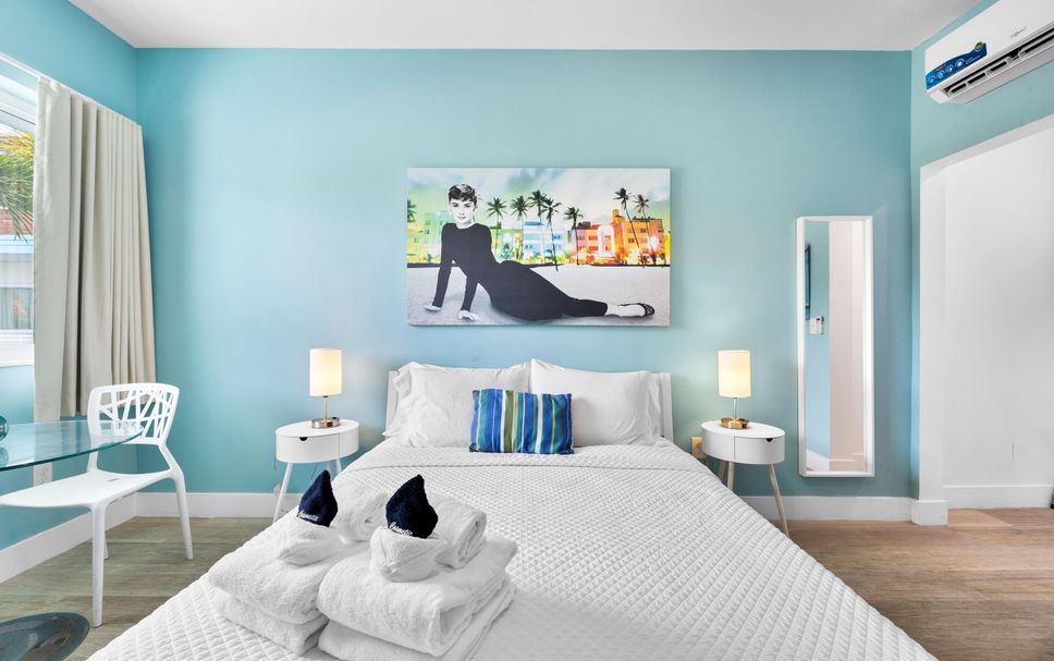 Soveværelse Billede