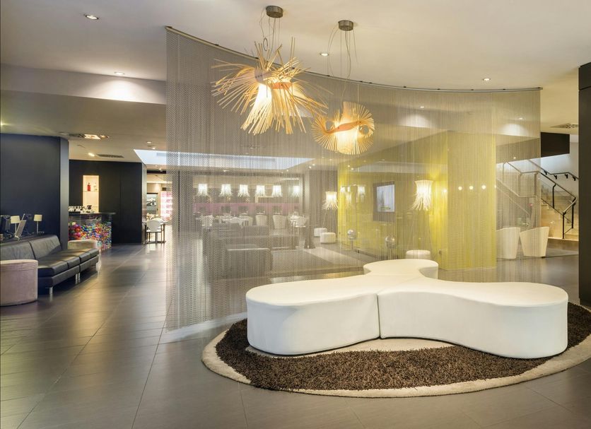 Reception Billede