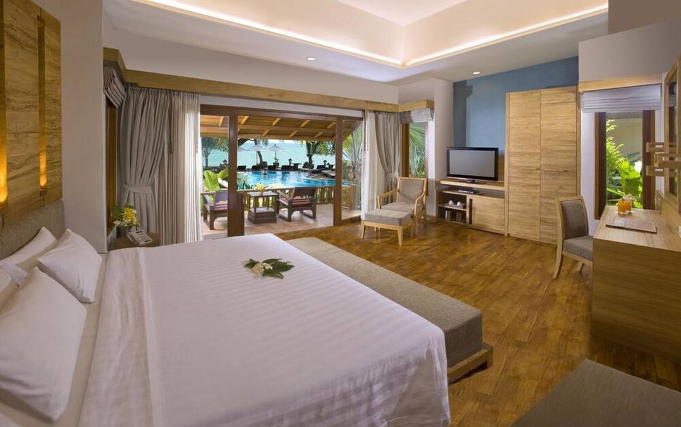 Soveværelse Billede