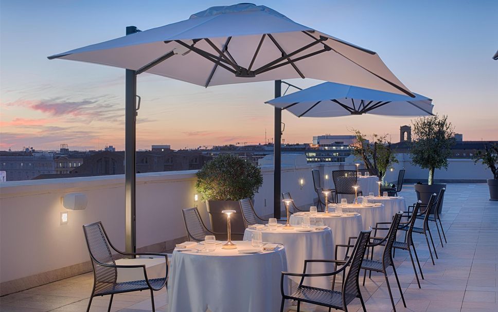 Hotelfacilitet Billede