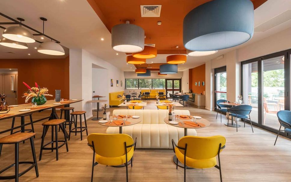 Restaurant Billede