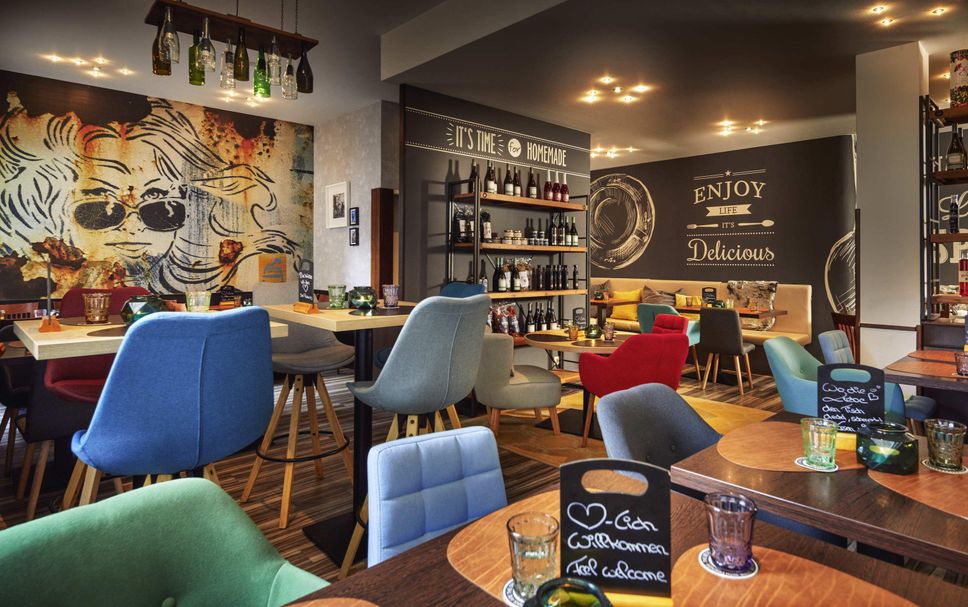 Restaurant Billede