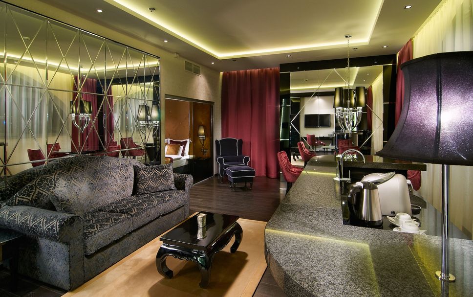Lounge Billede