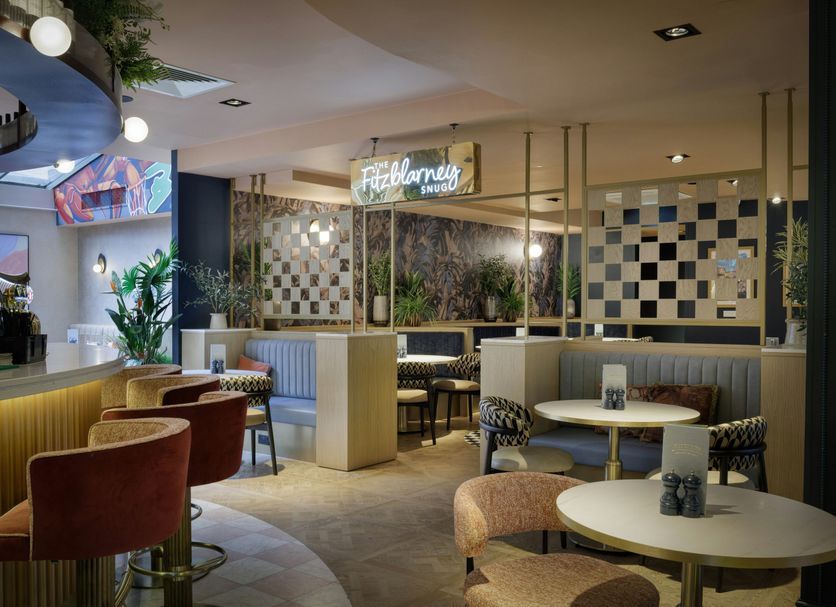Restaurant Billede