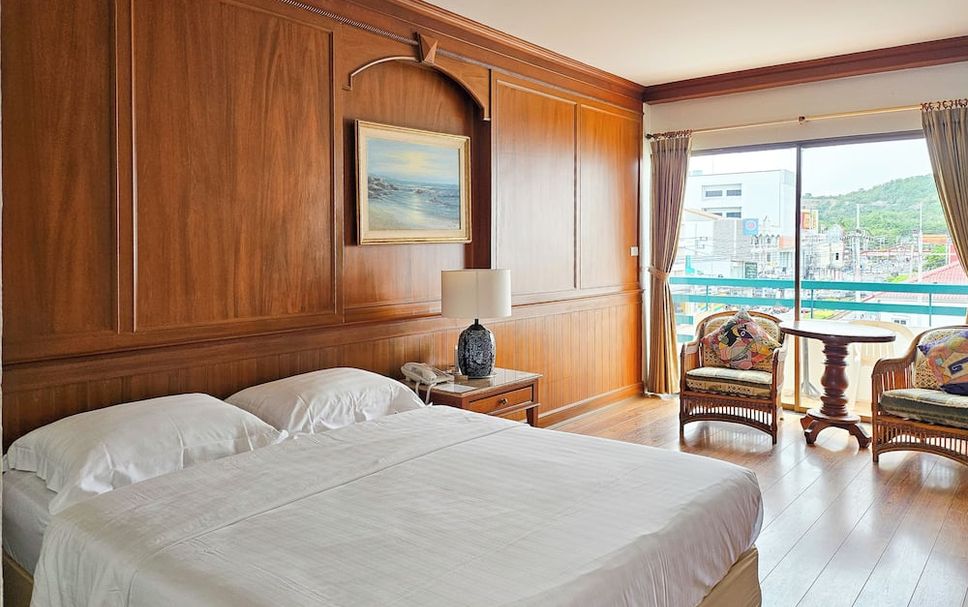 Soveværelse Billede