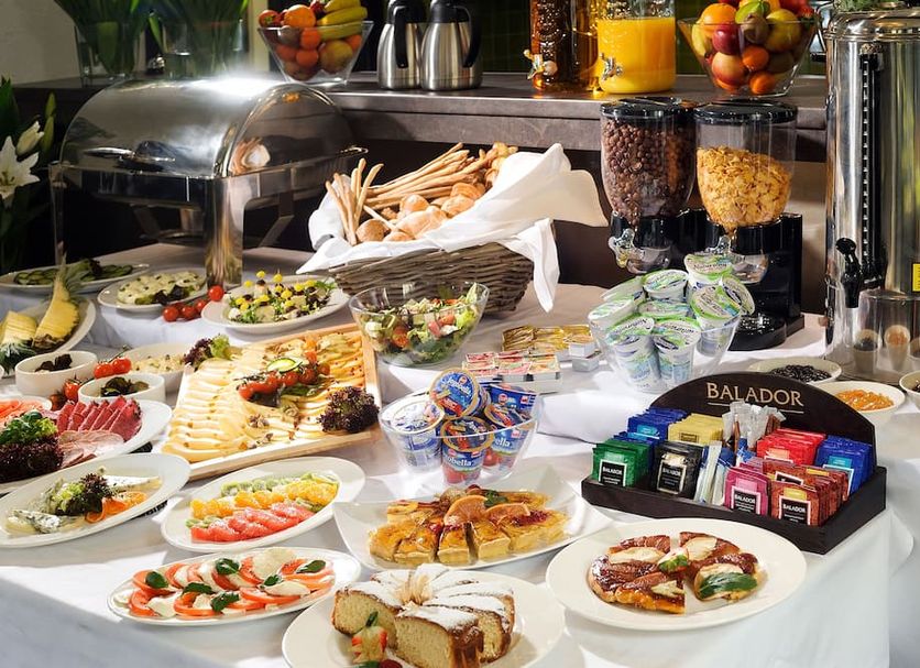 Buffet Billede