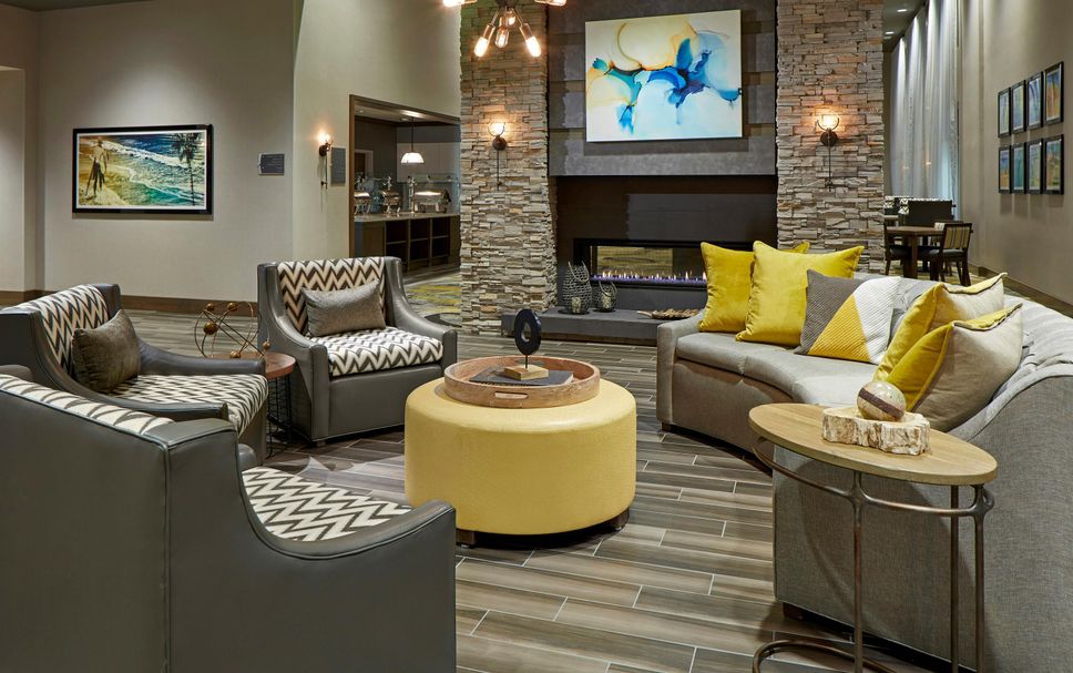 Lounge Billede