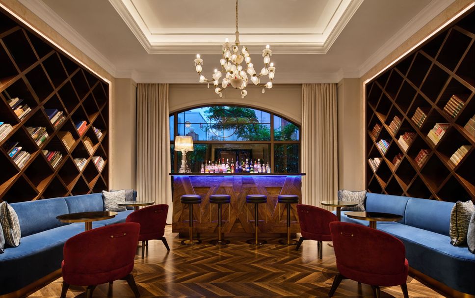 Lounge Billede