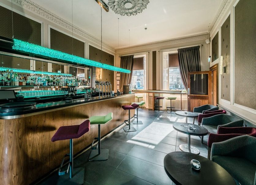 Bar Billede