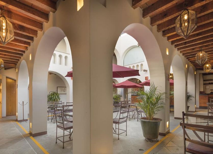 Patio Billede