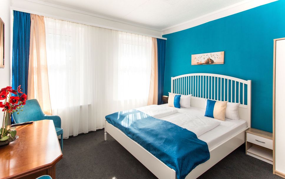 Soveværelse Billede