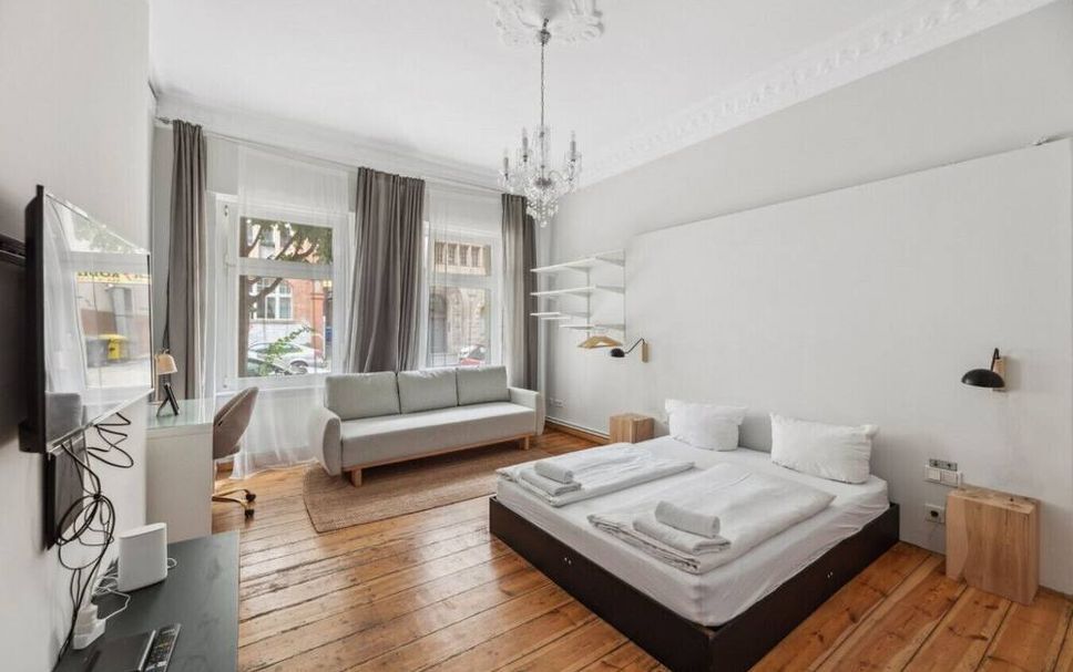 Soveværelse Billede