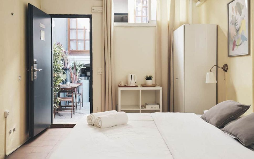 Soveværelse Billede