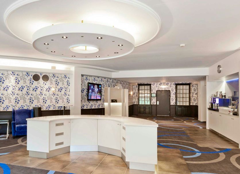 Reception Billede