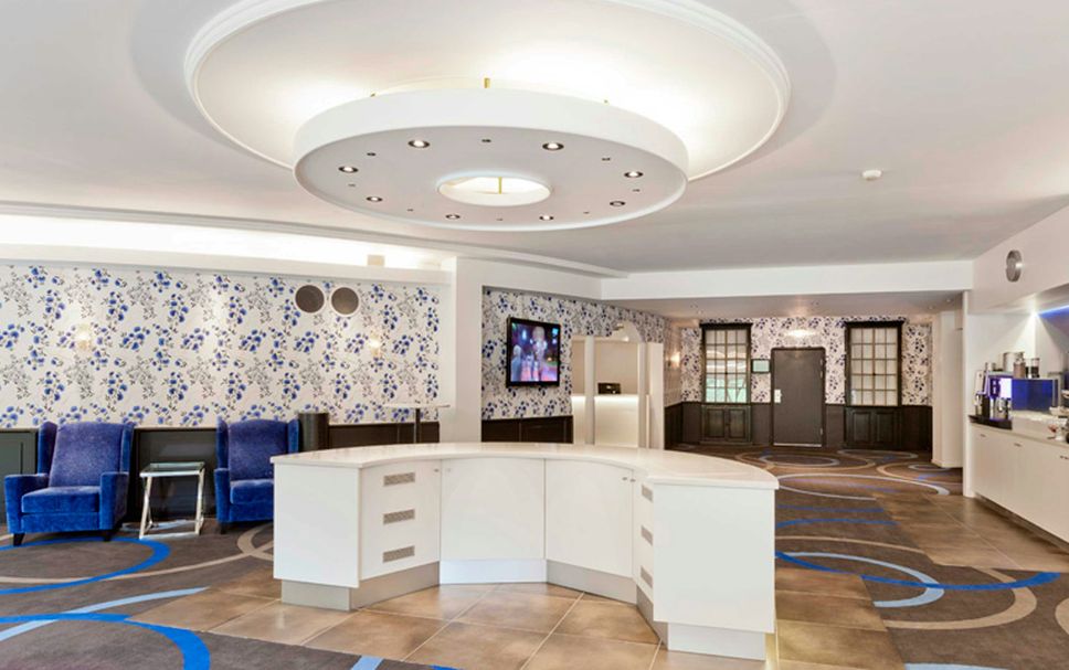 Reception Billede