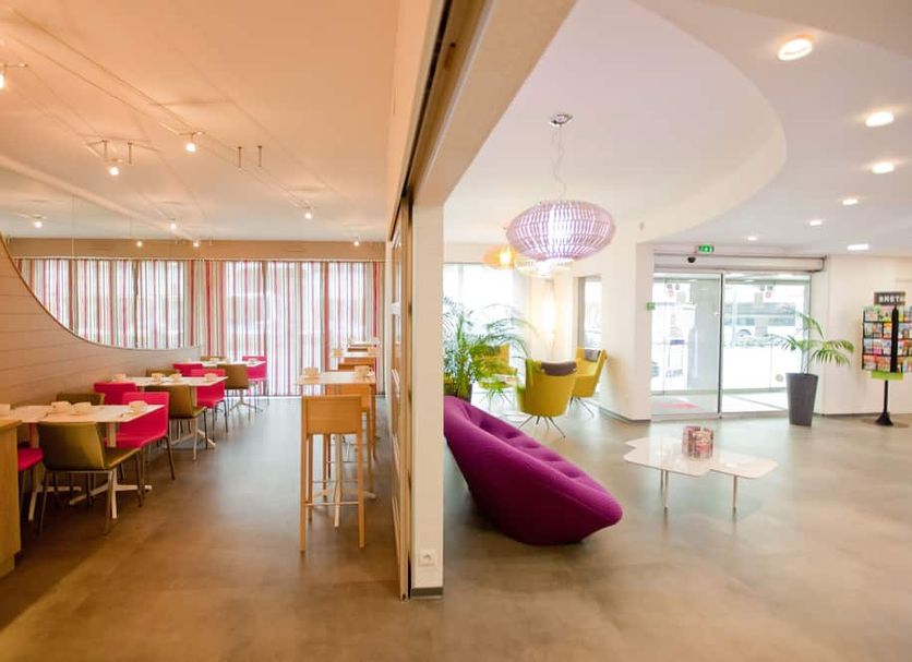 Reception Billede