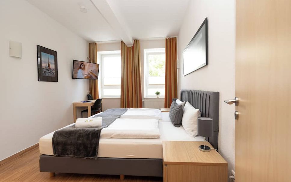 Soveværelse Billede