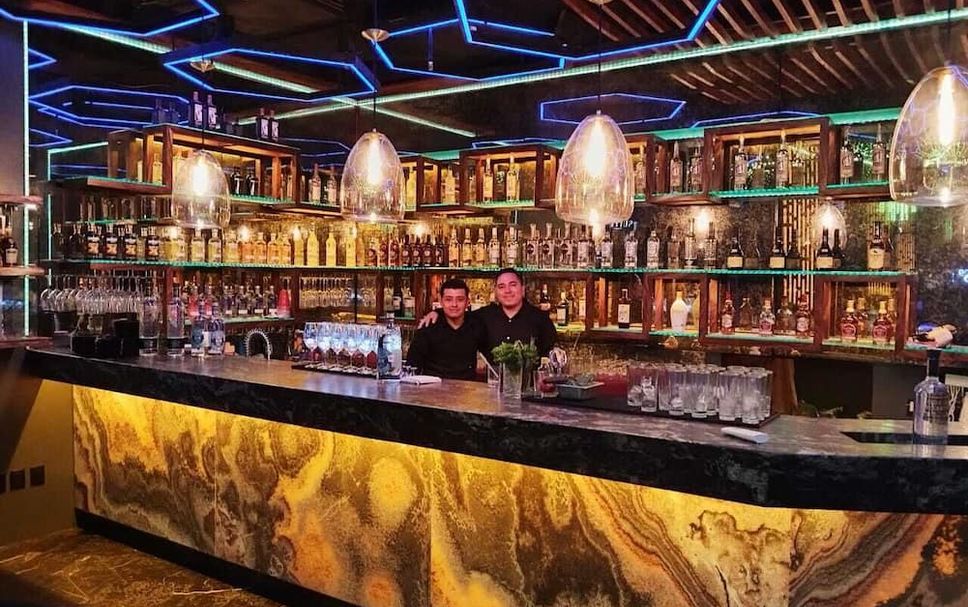 Bar Billede