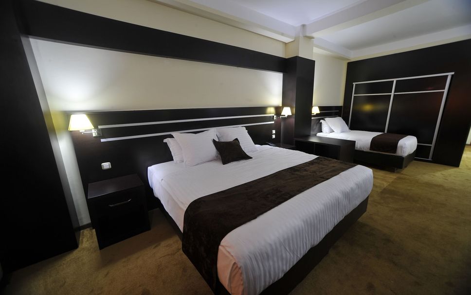 Soveværelse Billede