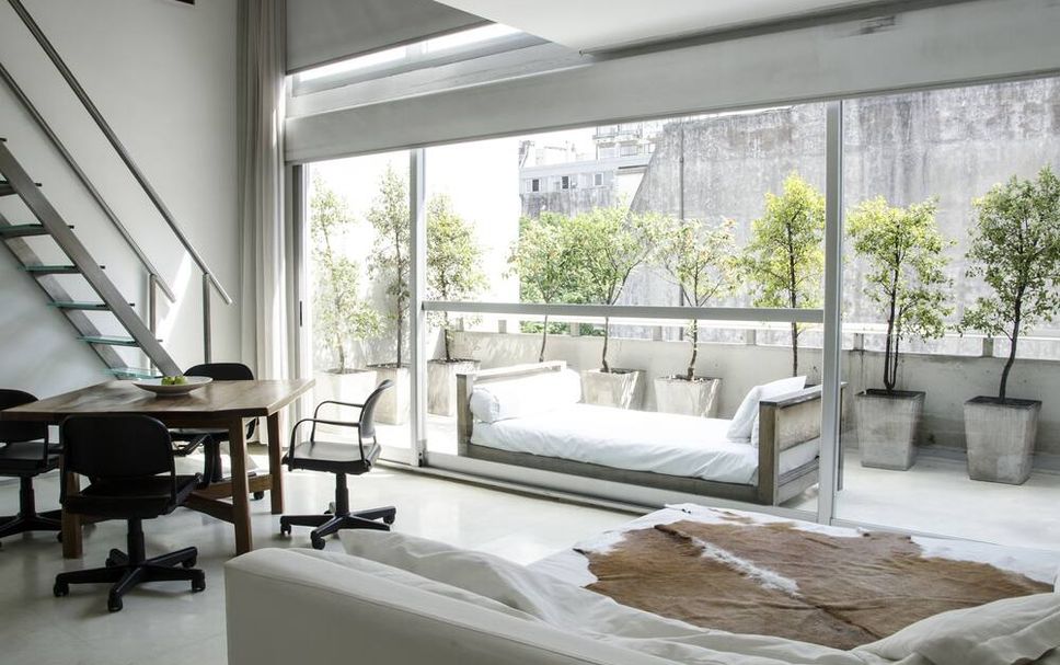 Soveværelse Billede