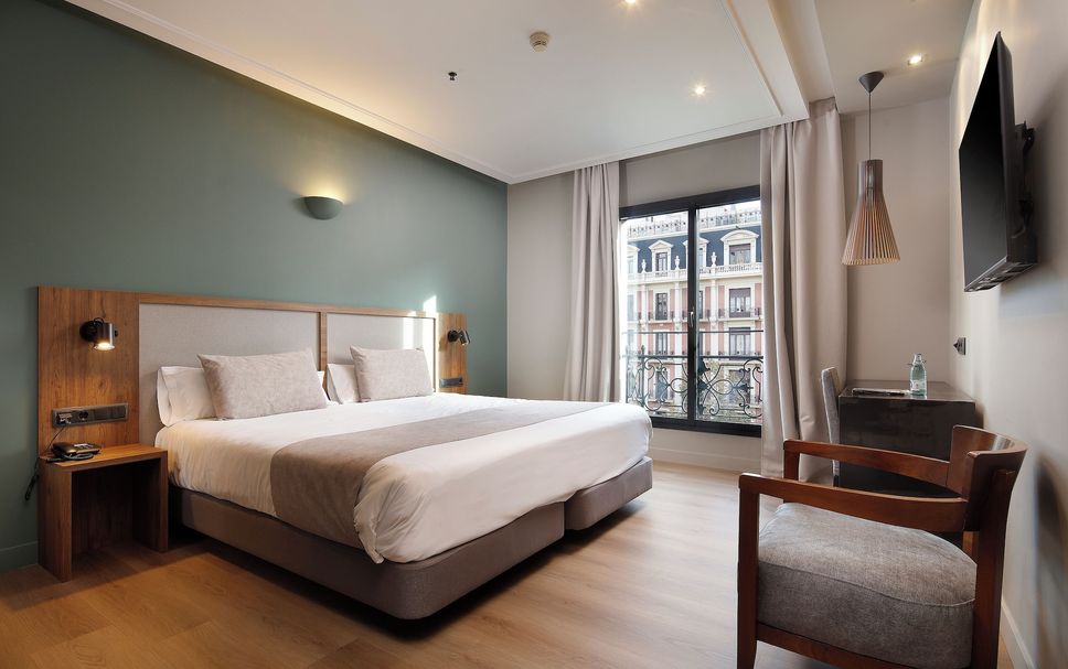 Soveværelse Billede