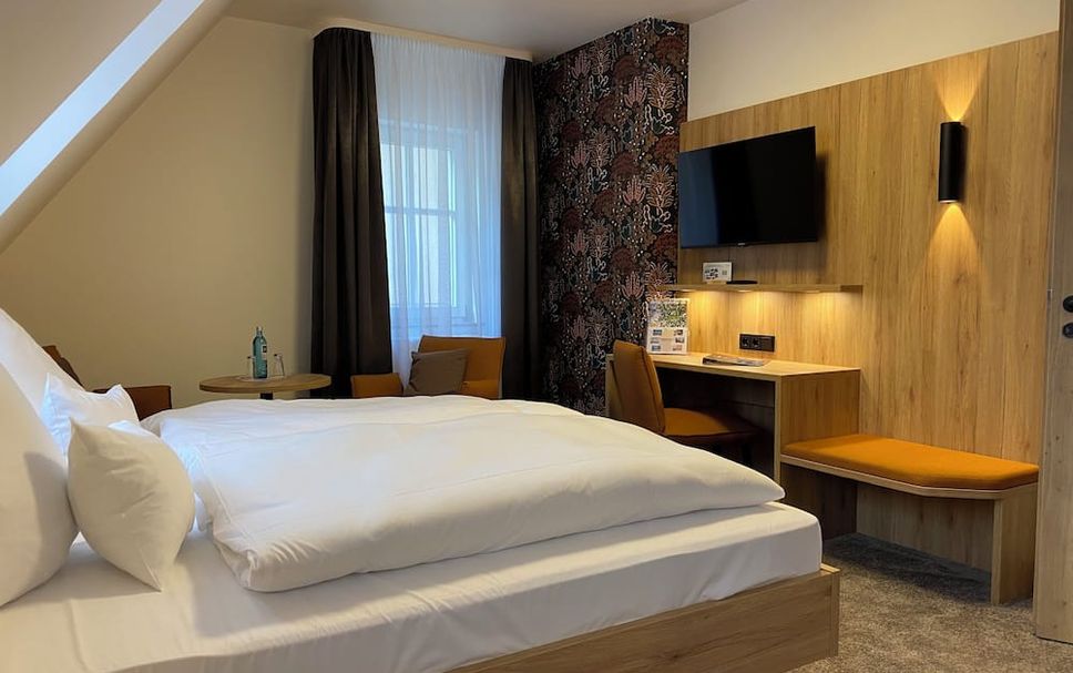 Soveværelse Billede